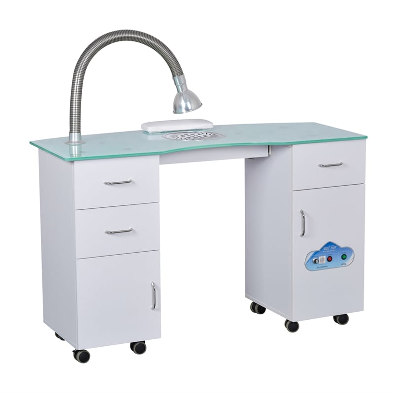 DP-3481 Nail salon table